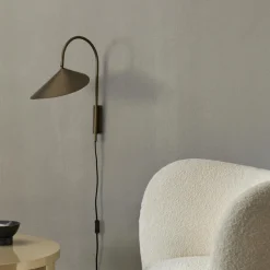 Ferm Living Arum Swivel Váglampe Bronze