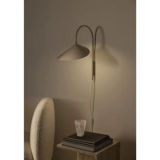 Ferm Living Arum Swivel Váglampe Bronze