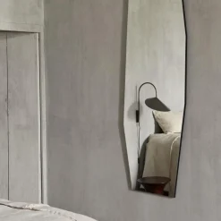Ferm Living Arum Swivel Váglampe Bronze