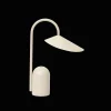 Ferm Living Arum Transportabel Lampe Cashmere