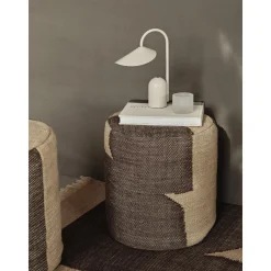 Ferm Living Arum Transportabel Lampe Cashmere