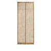 Ferm Living Athens Stripes Gulvtáppe 80x200 Natural/Off White