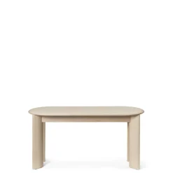 Ferm Living Bevel Bánk Hvid Olieret Bøg