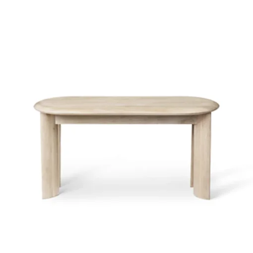 Ferm Living Bevel Bánk Hvid Olieret Eg