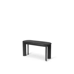 Ferm Living Bevel Bánk Sort/Bøg