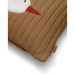 Ferm Living Bird Quilted Pude Rektangulár Sugar Kelp