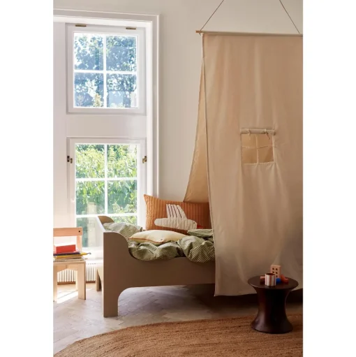 Ferm Living Bird Quilted Pude Rektangulár Sugar Kelp