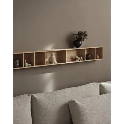 Ferm Living Bon Reol Lang Oileret Eg