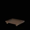 Ferm Living Bon Wooden Bakke Lille Røget Eg