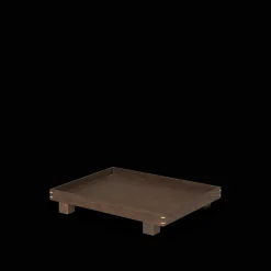 Ferm Living Bon Wooden Bakke Lille Røget Eg