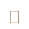 Ferm Living Bridge Tøjstativ 105x150 cm Oileret Egetrá