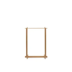 Ferm Living Bridge Tøjstativ 105x150 cm Oileret Egetrá