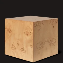 Ferm Living Burl Cube Sidebord Natural