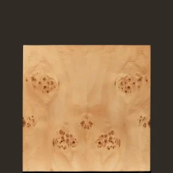 Ferm Living Burl Cube Sidebord Natural