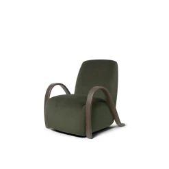 Ferm Living Buur Lánestol Rich Velvet Fyrtrátrá