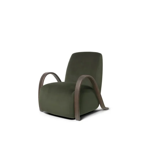 Ferm Living Buur Lánestol Rich Velvet Fyrtrátrá