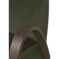 Ferm Living Buur Lánestol Rich Velvet Fyrtrátrá