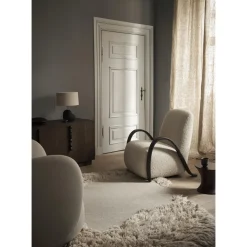 Ferm Living Buur Lánestol Rich Velvet Fyrtrátrá