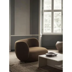 Ferm Living Cairn CenterpieceØ32 Mørkebrun