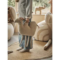 Ferm Living Camel Pude 51x47 Naturlig