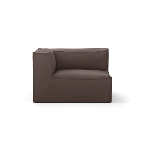 Ferm Living Catena Sofa Armrest L S400 Hot Madison 020