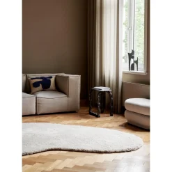 Ferm Living Catena Sofa Armrest L L400 Cotton Linen Natural