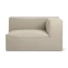 Ferm Living Catena Sofa Armrest R L401 Rich Linen Natural