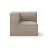 Ferm Living Catena Sofa Corner S200 Cotton Linen Natural