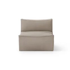 Ferm Living Catena Sofa Center S100 Cotton Linen Natural