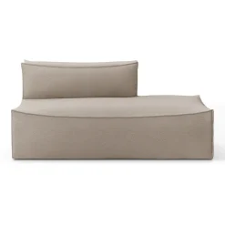 Ferm Living Catena Sofa Open R L301 Cotton Linen Natural