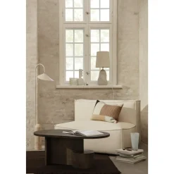 Ferm Living Catena Sofa Open R L301 Cotton Linen Natural