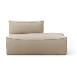 Ferm Living Catena Sofa Open R S301 Rich Linen Natural