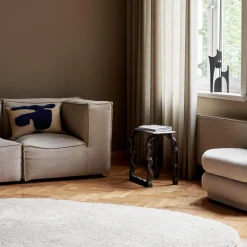 Ferm Living Catena Sofa Open R S301 Rich Linen Natural