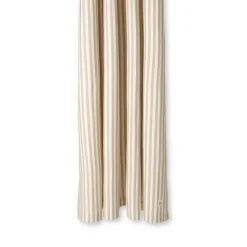 Ferm Living Chambray Badeforháng Sand/Off-white