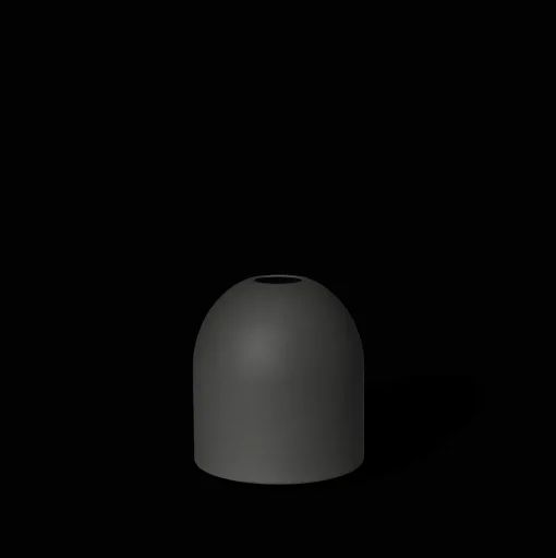 Ferm Living Collect Bell Skárm Sort