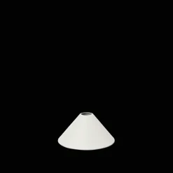 Ferm Living Collect Cone Skárm Hvid
