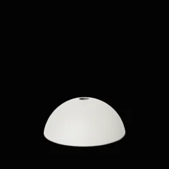 Ferm Living Collect Dome Skárm Hvid