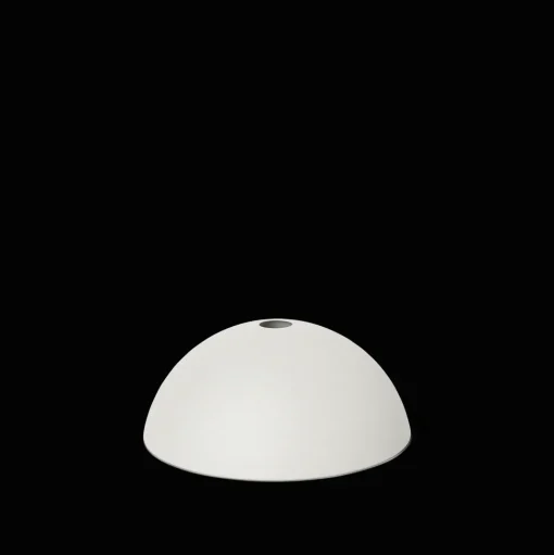 Ferm Living Collect Dome Skárm Hvid