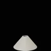 Ferm Living Cone Skárm Lysegrå