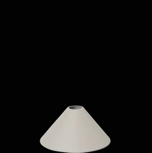 Ferm Living Cone Skárm Lysegrå