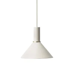 Ferm Living Cone Skárm Lysegrå