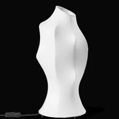 Ferm Living Dae Bordlampe Hvid