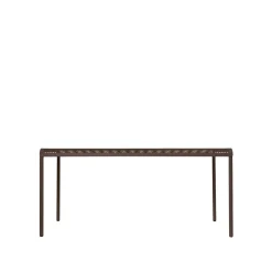 Ferm Living Dapple Spisebord 160x90 Dark Chocolate