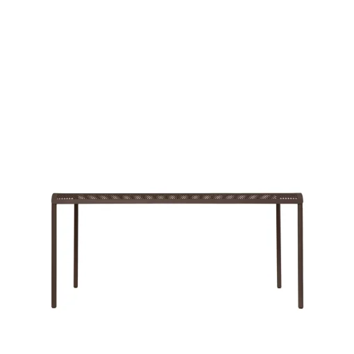 Ferm Living Dapple Spisebord 160x90 Dark Chocolate