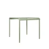Ferm Living Dapple Udendørsbord 80x80 Tea Green