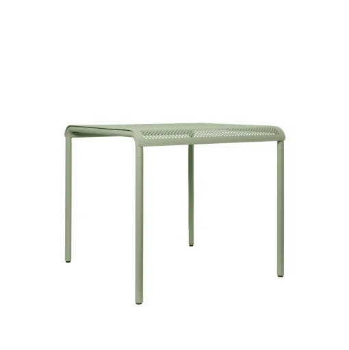 Ferm Living Dapple Udendørsbord 80x80 Tea Green