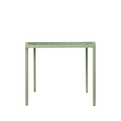 Ferm Living Dapple Udendørsbord 80x80 Tea Green