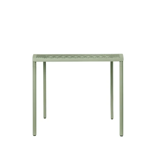 Ferm Living Dapple Udendørsbord 80x80 Tea Green