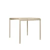 Ferm Living Dapple Udendørsbord 80x80 Cashmere