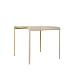 Ferm Living Dapple Udendørsbord 80x80 Cashmere